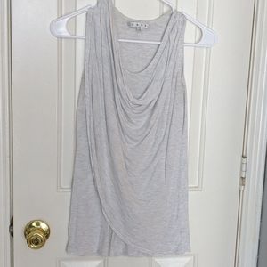 Cabi crossover sleeveless top